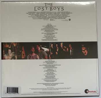 LP Various: The Lost Boys (Original Motion Picture Soundtrack) CLR | LTD | PIC