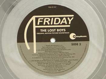 LP Various: The Lost Boys (Original Motion Picture Soundtrack) CLR | LTD | PIC