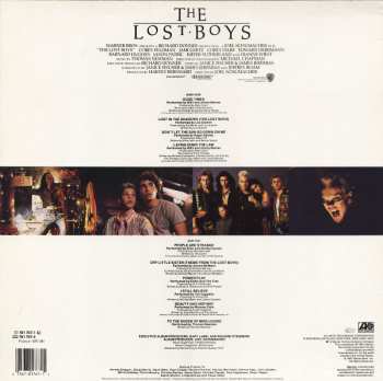 LP Various: The Lost Boys (Original Motion Picture Soundtrack)