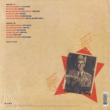 LP Various: The Lost Notebooks Of Hank Williams