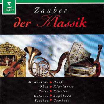 CD Various: Zauber Der Klassik