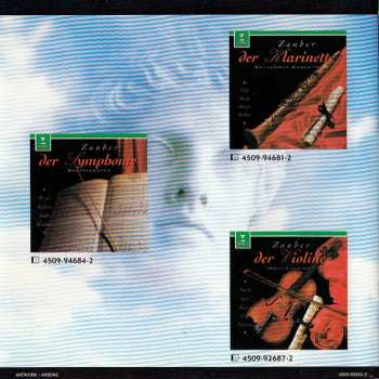 CD Various: Zauber Der Klassik