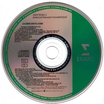 CD Various: Zauber Der Klassik