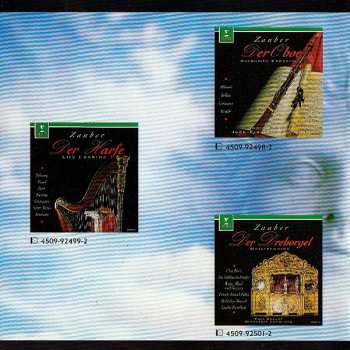 CD Various: Zauber Der Klassik