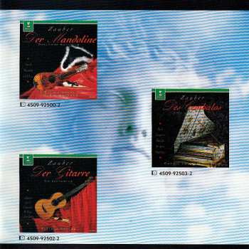 CD Various: Zauber Der Klassik