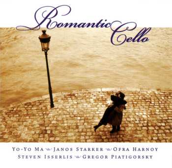 Album Various: The Magic Of The Cello