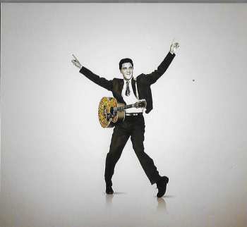 3CD Various: The Many Faces Of Elvis  (A Journey Through The Inner World Of Elvis Presley )