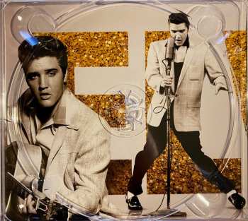 3CD Various: The Many Faces Of Elvis  (A Journey Through The Inner World Of Elvis Presley )