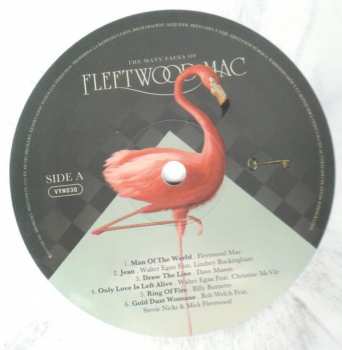 2LP Various: The Many Faces Of Fleetwood Mac LTD | CLR