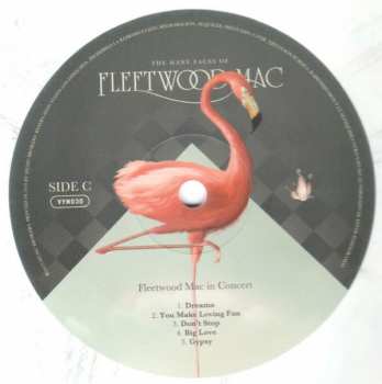 2LP Various: The Many Faces Of Fleetwood Mac LTD | CLR