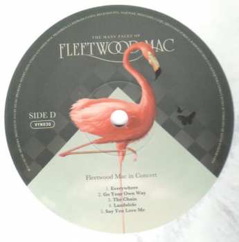 2LP Various: The Many Faces Of Fleetwood Mac LTD | CLR