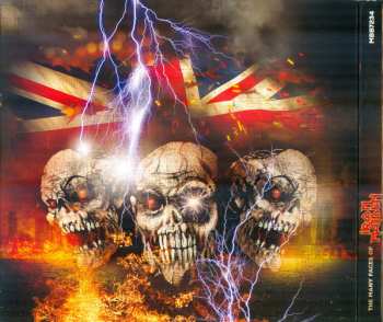 3CD Various: The Many Faces Of Iron Maiden (A Journey Through The Inner World Of Iron Maiden) DIGI