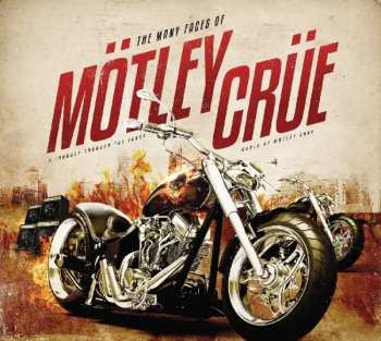 Album Various: The Many Faces of Mötley Crüe - A Journey Through The Inner World Of Mötley Crüe