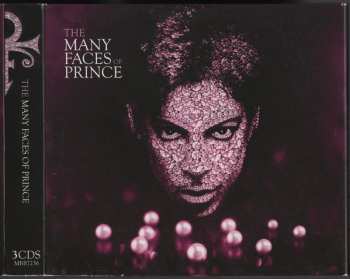 3CD Various: The Many Faces Of Prince (A Journey Through The Inner World Of Prince)