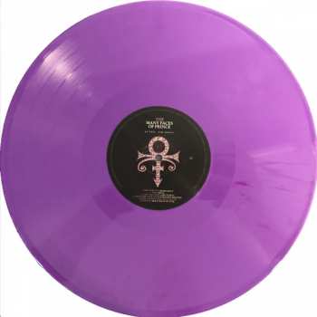 2LP Various: The Many Faces Of Prince (A Journey Through The Inner World Of Prince) LTD | CLR