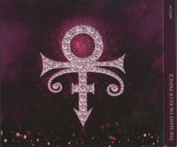 3CD Various: The Many Faces Of Prince (A Journey Through The Inner World Of Prince)