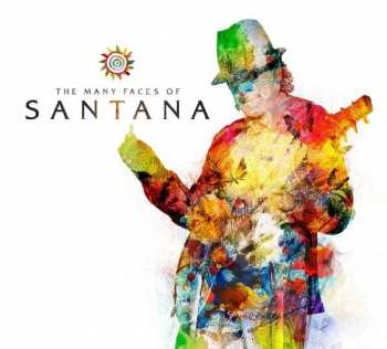 3CD Various: The Many Faces Of Santana