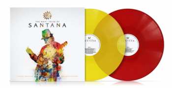 2LP Various: The Many Faces Of Santana CLR