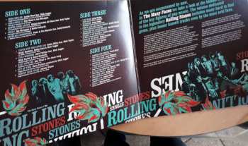 2LP Various: The Many Faces Of The Rolling Stones CLR