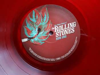 2LP Various: The Many Faces Of The Rolling Stones CLR