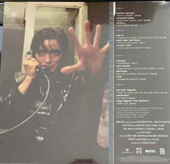 2LP Various: The Matrix: Music From The Motion Picture CLR