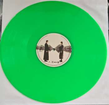 2LP Various: The Matrix: Music From The Motion Picture CLR