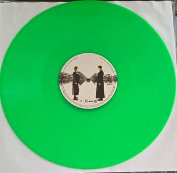 2LP Various: The Matrix: Music From The Motion Picture CLR