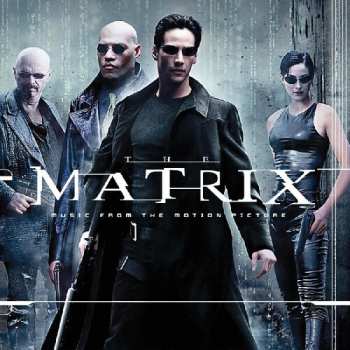 2LP Various: The Matrix: Music From The Motion Picture CLR