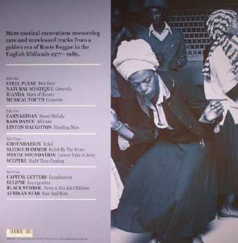 2LP Various: The Midlands Roots Explosion Volume Two