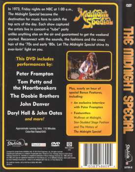 2DVD Various: The Midnight Special