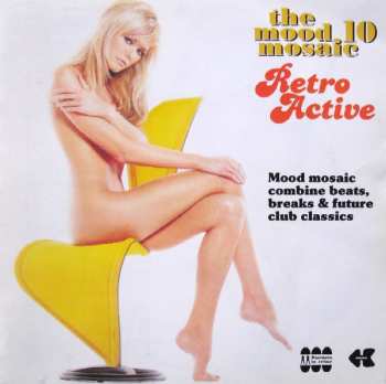 CD Various: The Mood Mosaic 10 - Retro Active