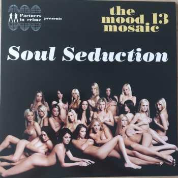 2LP Various: The Mood Mosaic 13: Soul Seduction CLR