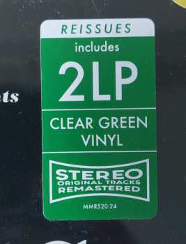 2LP Various: The Mood Mosaic 13: Soul Seduction CLR