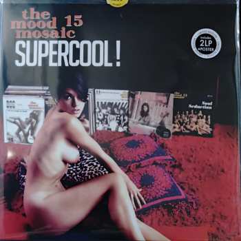 2LP Various: The Mood Mosaic 15: Supercool! LTD