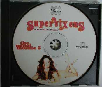 CD Various: The Mood Mosaic 5: Supervixens