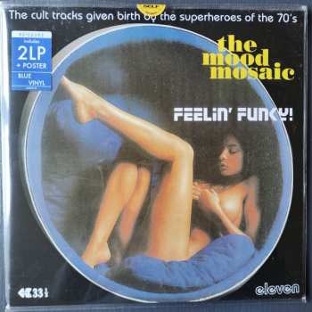 2LP Various: The Mood Mosaic Eleven - Feelin' Funky! CLR | LTD