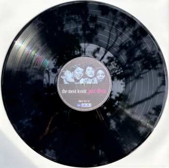 LP Various: The Most Iconic Jazz Divas