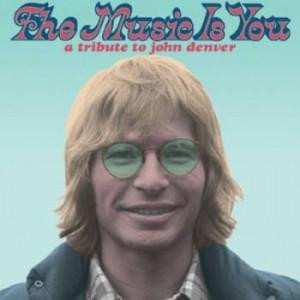 2LP Various: The Music Is You: A Tribute To John Denver