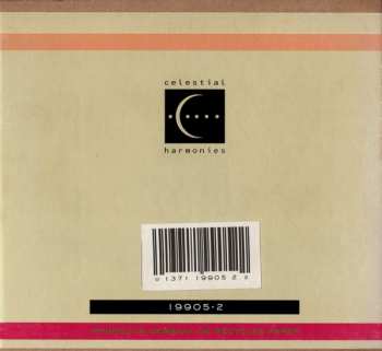 3CD/Dobozkészlet Various: The Music Of Bali