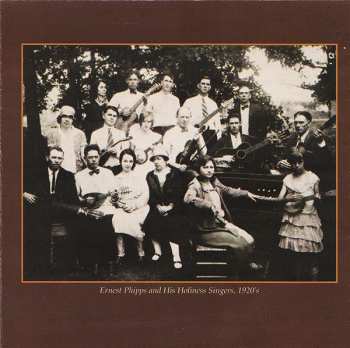 CD Various: The Music Of Kentucky Vol. 1 (Early American Rural Classics 1927-37)