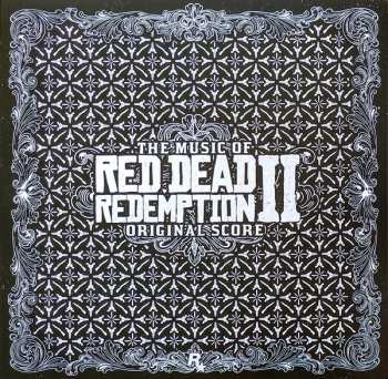 2LP Various: The Music Of Red Dead Redemption II (Original Score) LTD | CLR