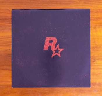 2LP Various: The Music Of Red Dead Redemption II (Original Soundtrack) LTD | CLR