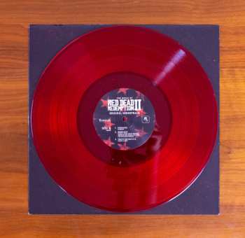 2LP Various: The Music Of Red Dead Redemption II (Original Soundtrack) LTD | CLR
