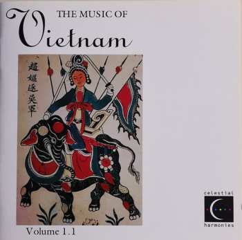 3CD/Dobozkészlet Various: The Music Of Vietnam