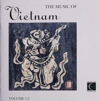 3CD/Dobozkészlet Various: The Music Of Vietnam