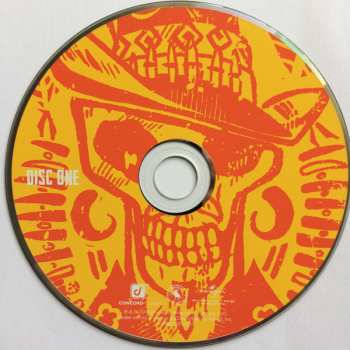 2CD Various: The Musical Mojo Of Dr. John Celebrating Mac And His Music DLX