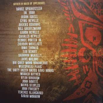 2CD Various: The Musical Mojo Of Dr. John Celebrating Mac And His Music DLX