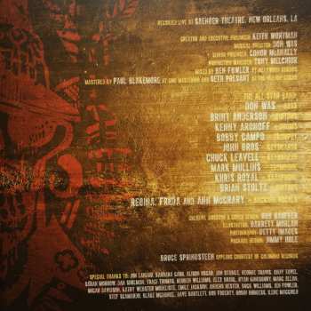 2CD Various: The Musical Mojo Of Dr. John Celebrating Mac And His Music DLX