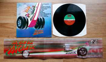 LP Various: The New Age Of Atlantic