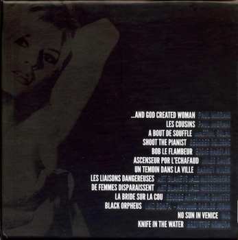 6CD/Dobozkészlet Various: The New Wave